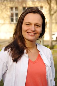 Dr. med. Alexandra Helgert.